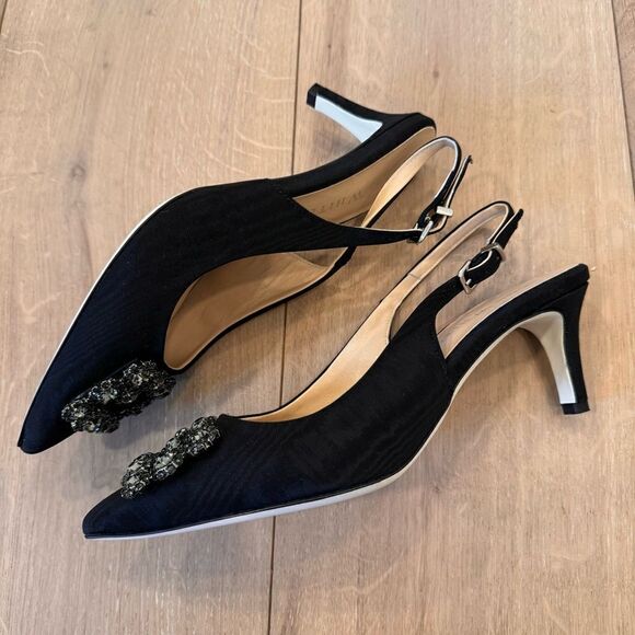 Queenie Onyx  Pointed Toe Pump (Women)
Ron White - Picture 5 of 10